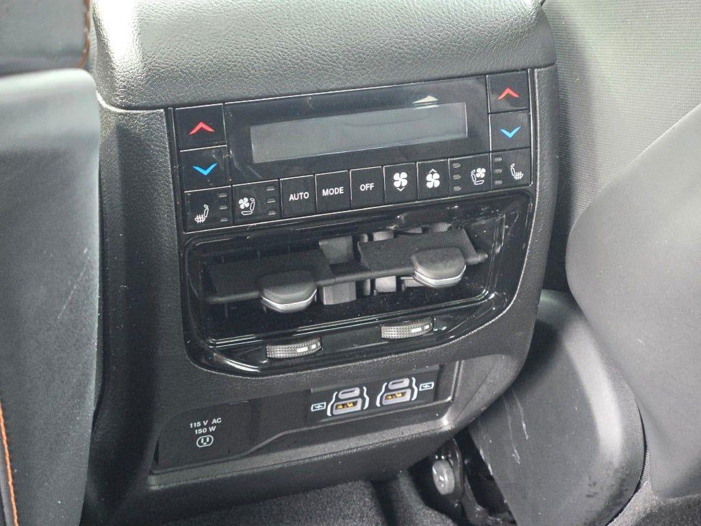 used 2021 Jeep Grand Cherokee L car, priced at $38,595