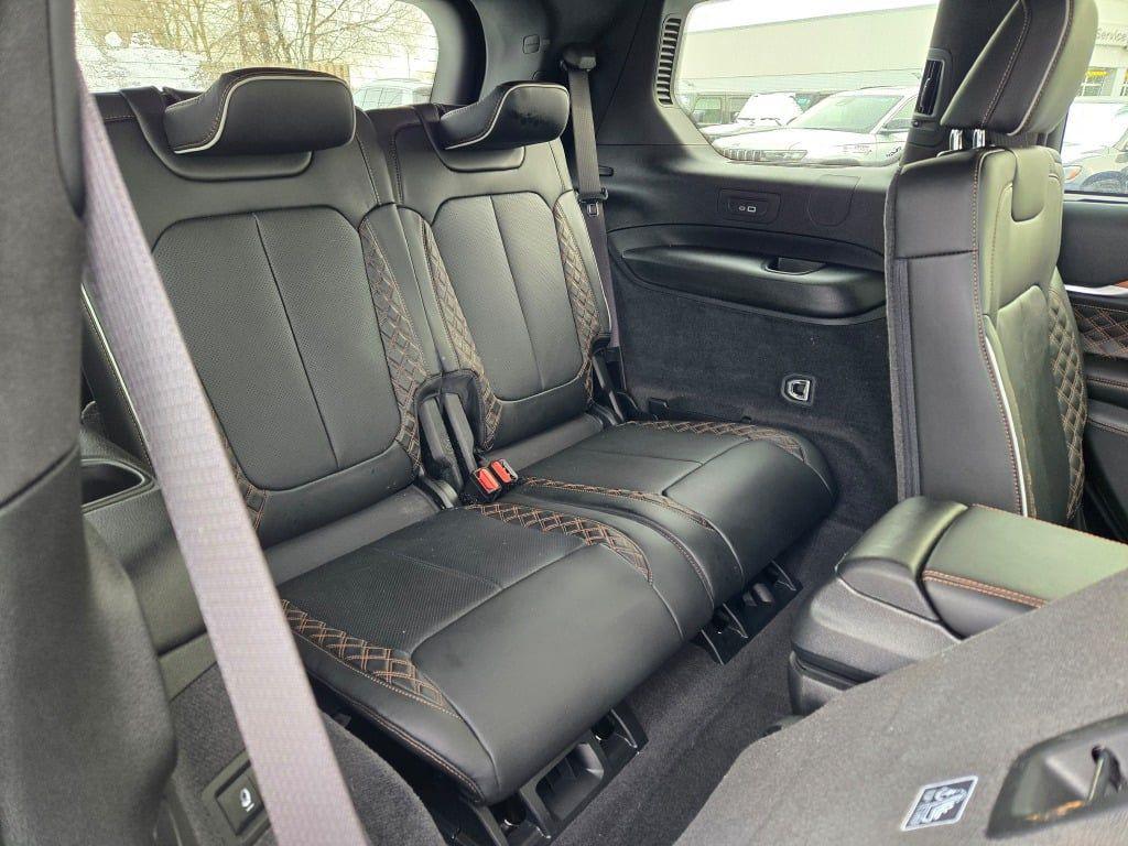 used 2021 Jeep Grand Cherokee L car, priced at $38,595