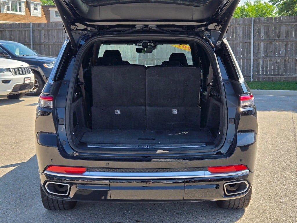 used 2021 Jeep Grand Cherokee L car, priced at $38,595