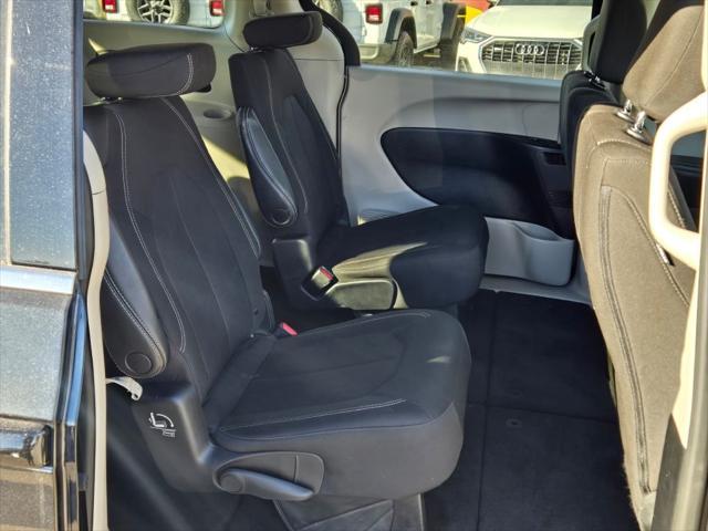 used 2022 Chrysler Voyager car, priced at $22,799