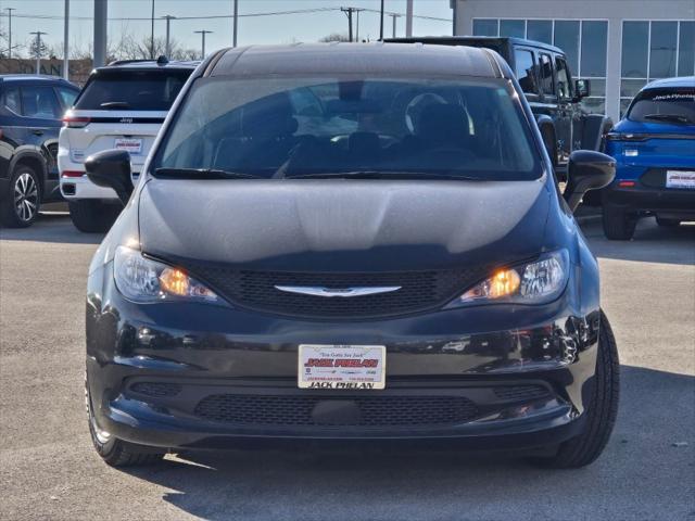 used 2022 Chrysler Voyager car, priced at $22,799