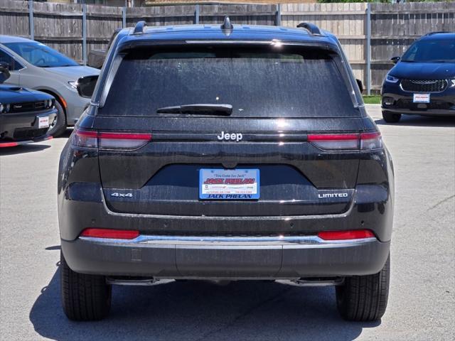 new 2025 Jeep Grand Cherokee car, priced at $46,421