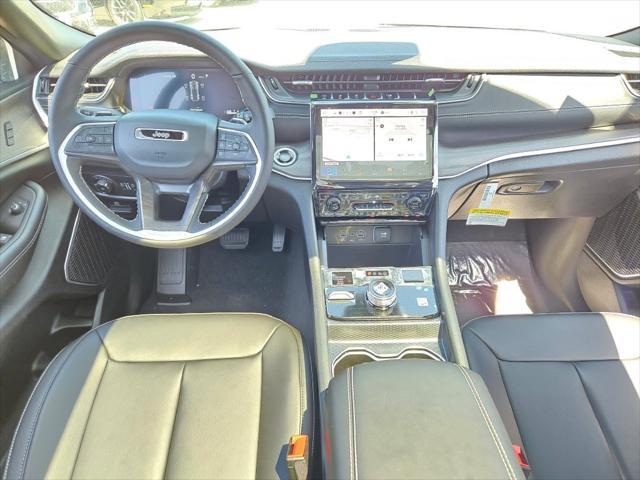 new 2025 Jeep Grand Cherokee car, priced at $46,421