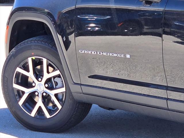 new 2025 Jeep Grand Cherokee car, priced at $46,421