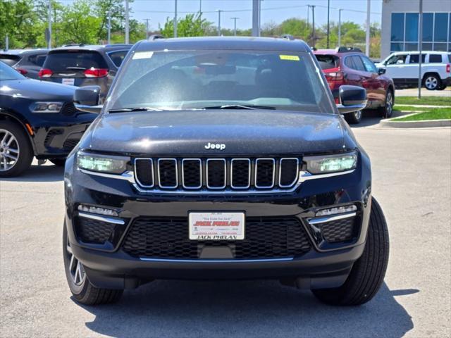 new 2025 Jeep Grand Cherokee car, priced at $46,421