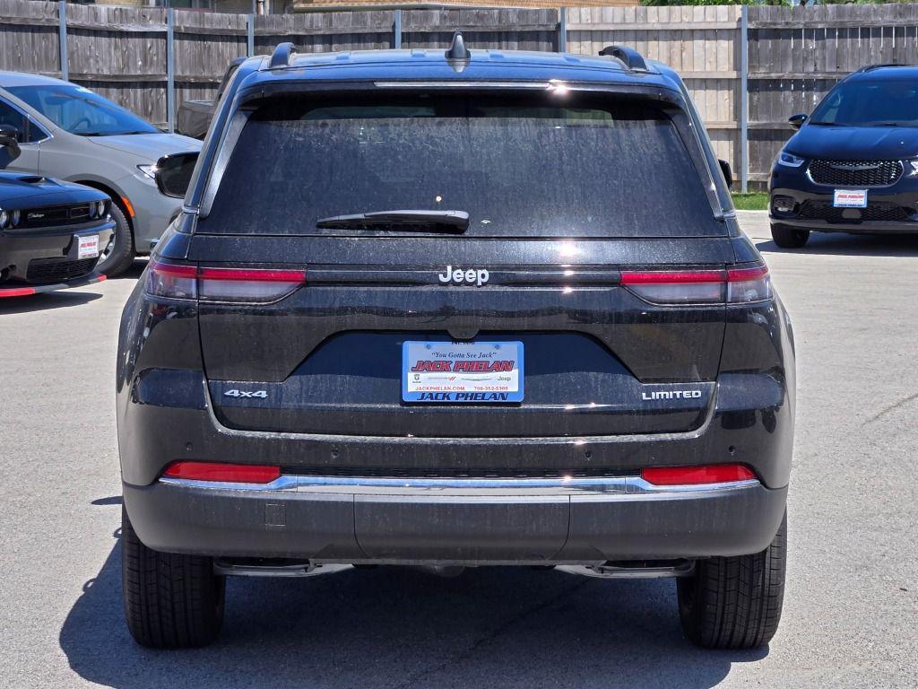 new 2025 Jeep Grand Cherokee car, priced at $44,861