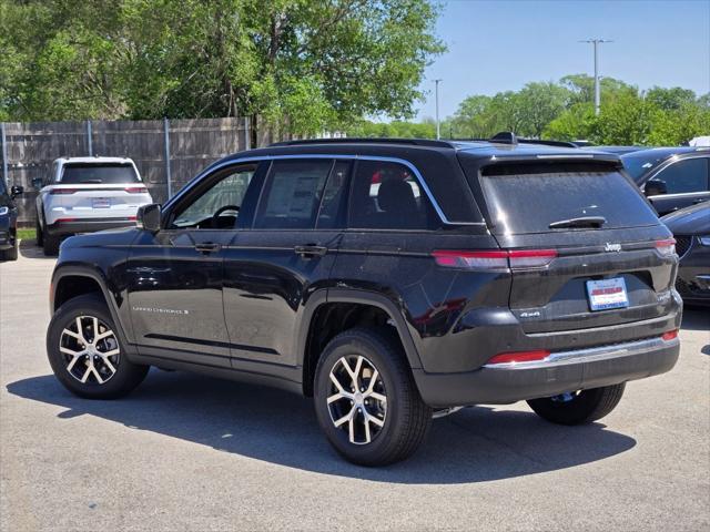 new 2025 Jeep Grand Cherokee car, priced at $46,421