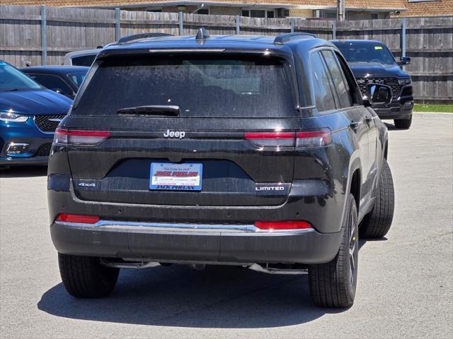 new 2025 Jeep Grand Cherokee car, priced at $46,421