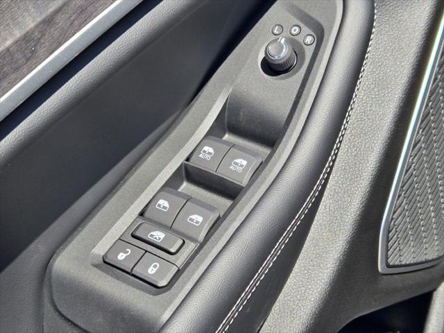 new 2025 Jeep Grand Cherokee car, priced at $45,421