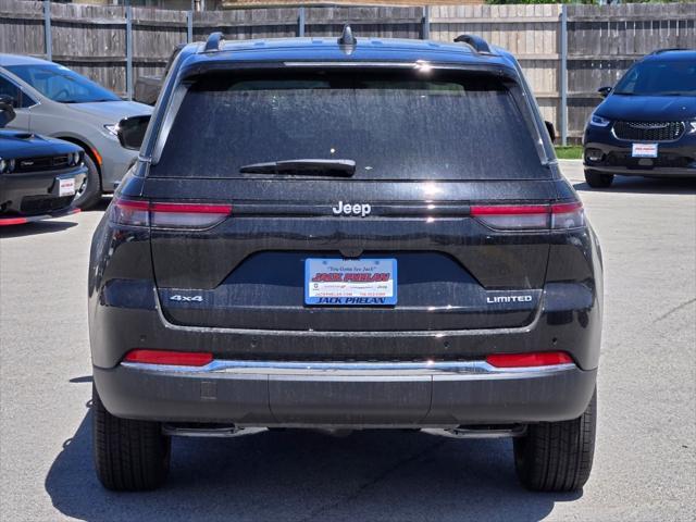 new 2025 Jeep Grand Cherokee car, priced at $45,421