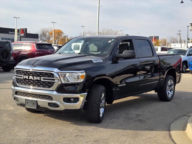 used 2022 Ram 1500 car, priced at $34,200