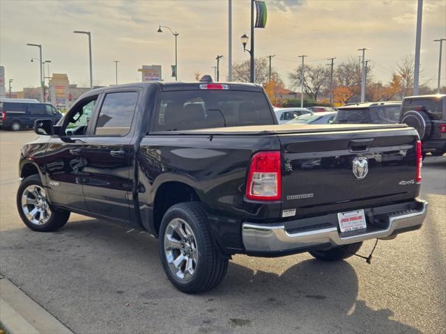 used 2022 Ram 1500 car, priced at $34,989