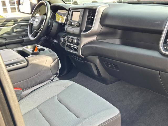 used 2022 Ram 1500 car, priced at $34,200