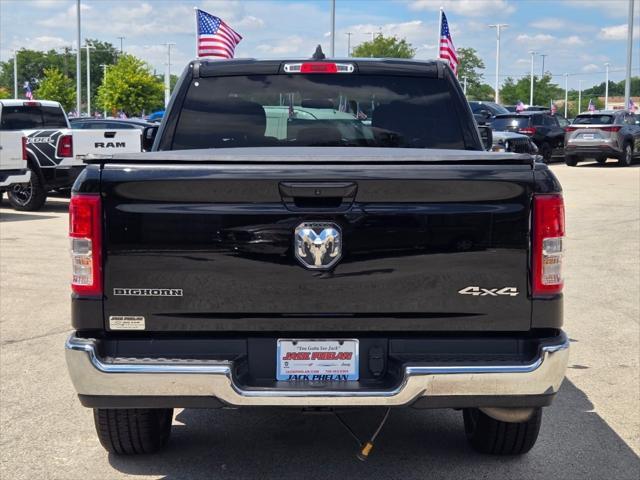 used 2022 Ram 1500 car, priced at $30,995