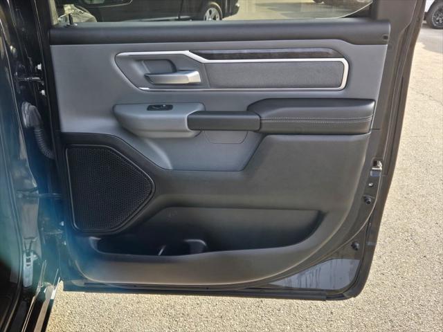 used 2022 Ram 1500 car, priced at $30,995