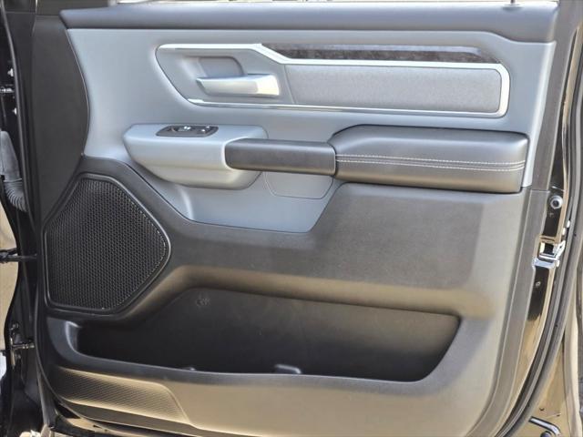 used 2022 Ram 1500 car, priced at $30,995