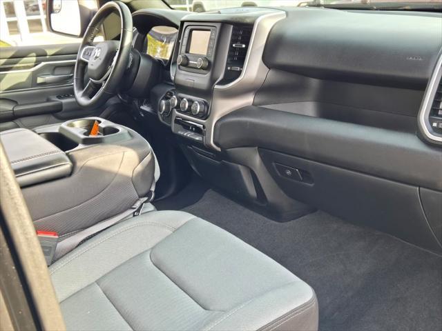 used 2022 Ram 1500 car, priced at $30,995