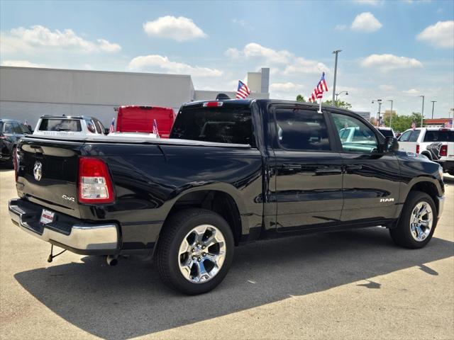 used 2022 Ram 1500 car, priced at $30,995