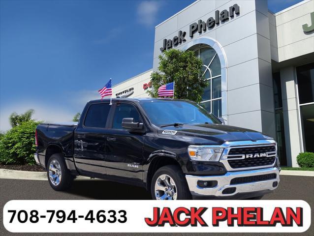 used 2022 Ram 1500 car, priced at $30,995