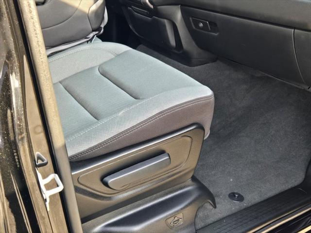 used 2022 Ram 1500 car, priced at $30,995