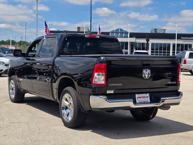 used 2022 Ram 1500 car, priced at $30,995