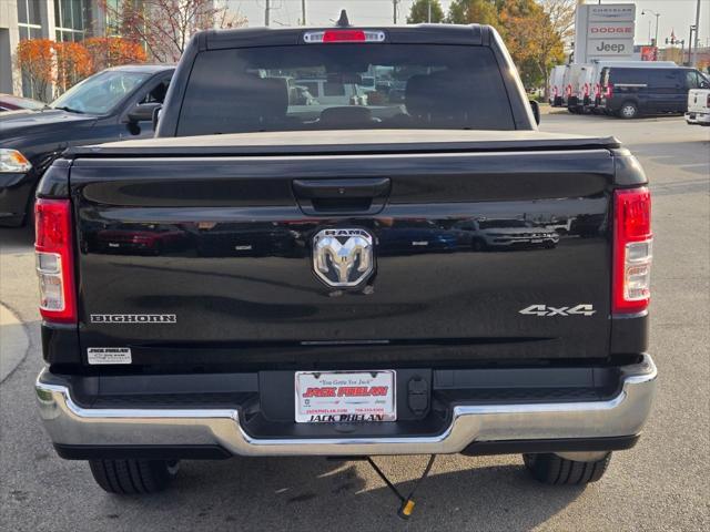 used 2022 Ram 1500 car, priced at $34,989