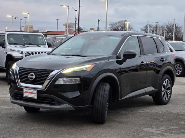 used 2023 Nissan Rogue car, priced at $22,944