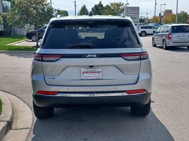 new 2024 Jeep Grand Cherokee 4xe car, priced at $49,984