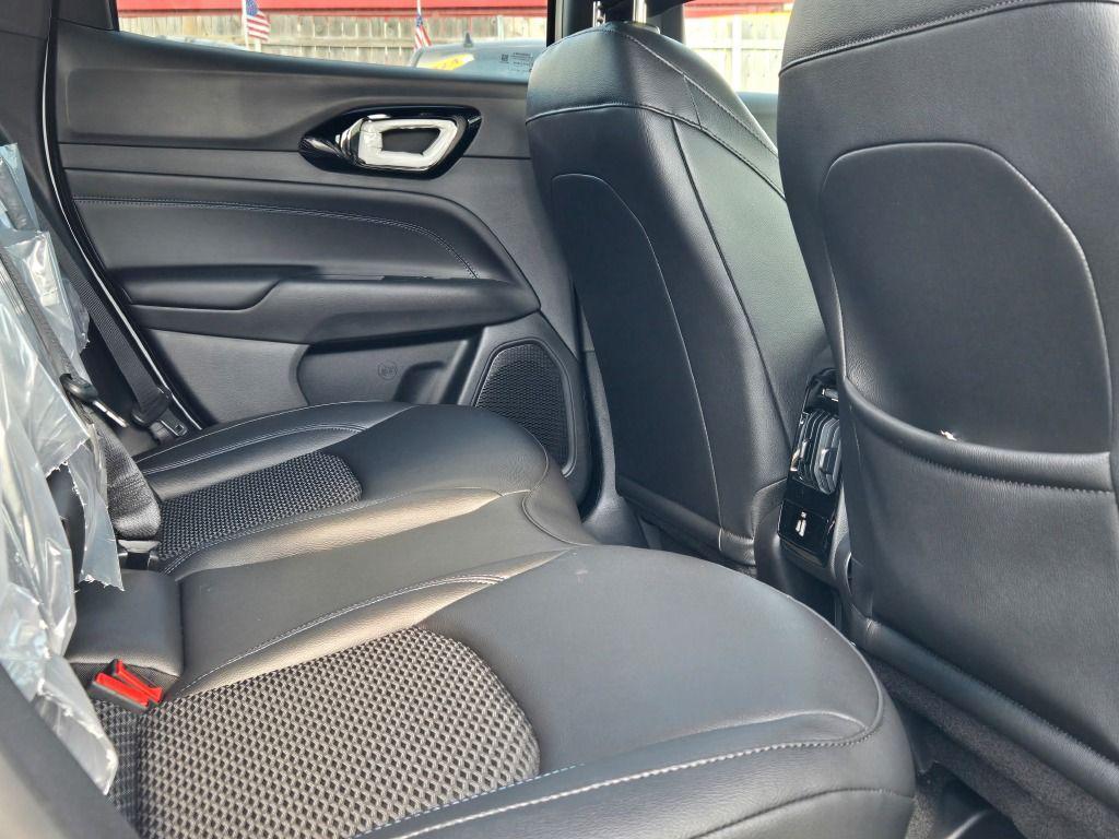 new 2026 Jeep Compass car, priced at $37,740