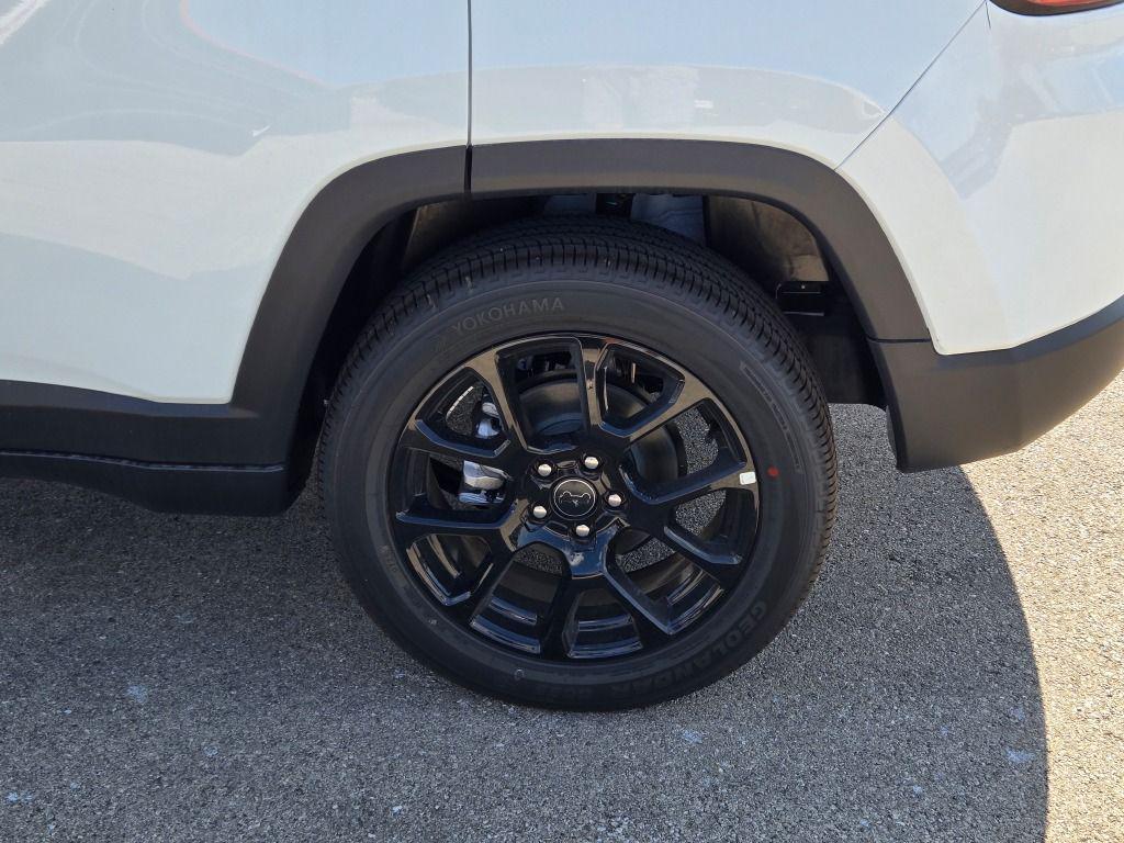 new 2026 Jeep Compass car, priced at $37,740