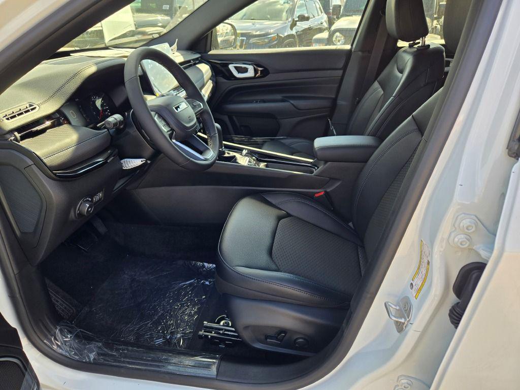new 2026 Jeep Compass car, priced at $37,740