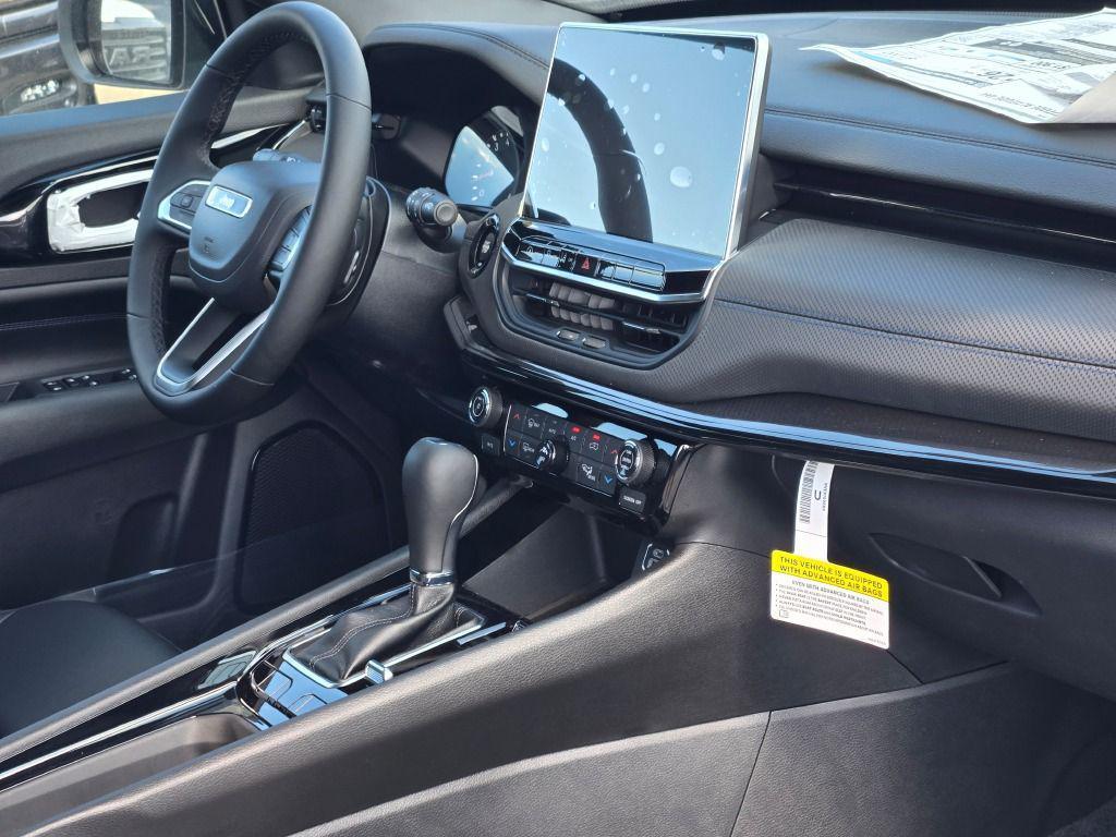 new 2026 Jeep Compass car, priced at $37,740