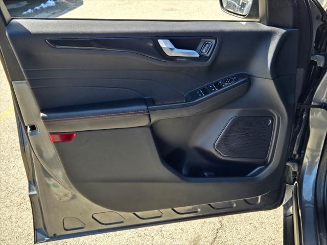 used 2024 Ford Escape car, priced at $21,895
