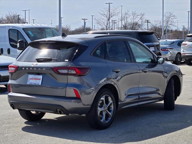used 2024 Ford Escape car, priced at $21,895