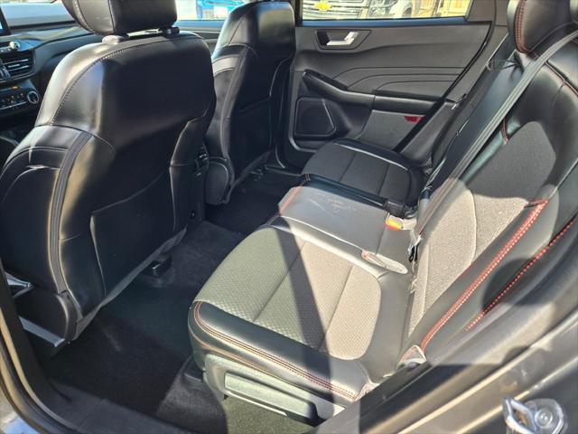 used 2024 Ford Escape car, priced at $21,895