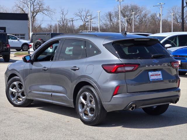 used 2024 Ford Escape car, priced at $21,895