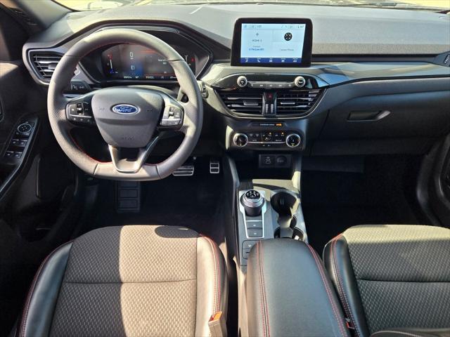 used 2024 Ford Escape car, priced at $21,895