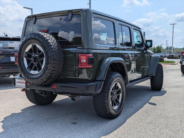 used 2021 Jeep Wrangler Unlimited car, priced at $39,545