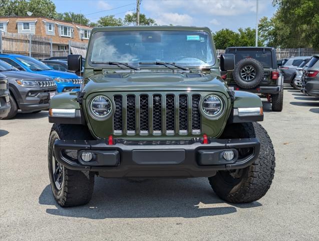 used 2021 Jeep Wrangler Unlimited car, priced at $37,945