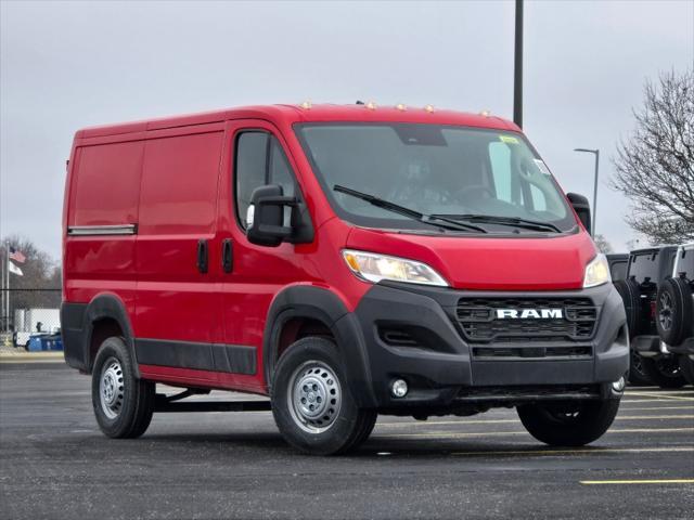 new 2025 Ram ProMaster 1500 car, priced at $47,175