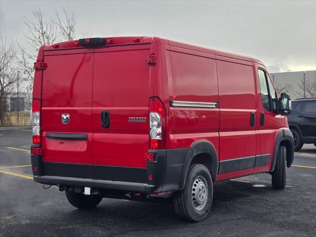 new 2025 Ram ProMaster 1500 car, priced at $47,175