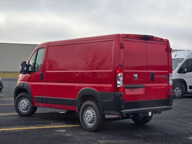 new 2025 Ram ProMaster 1500 car, priced at $47,175