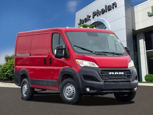 new 2025 Ram ProMaster 1500 car, priced at $49,675