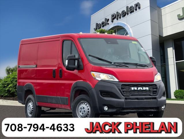 new 2025 Ram ProMaster 1500 car, priced at $47,675