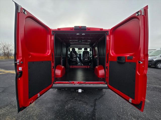 new 2025 Ram ProMaster 1500 car, priced at $47,175