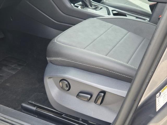 used 2024 Volkswagen Taos car, priced at $20,795