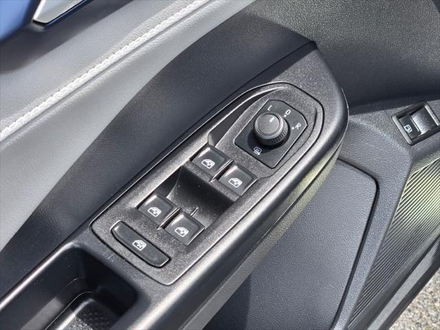 used 2024 Volkswagen Taos car, priced at $20,795