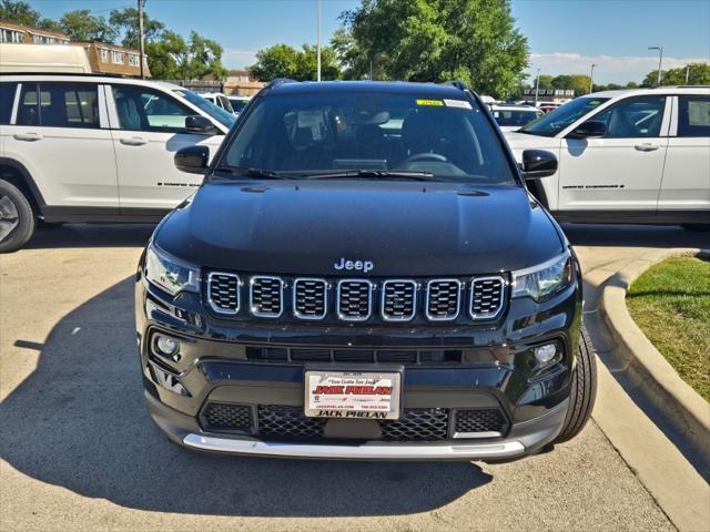 new 2025 Jeep Compass car, priced at $30,114