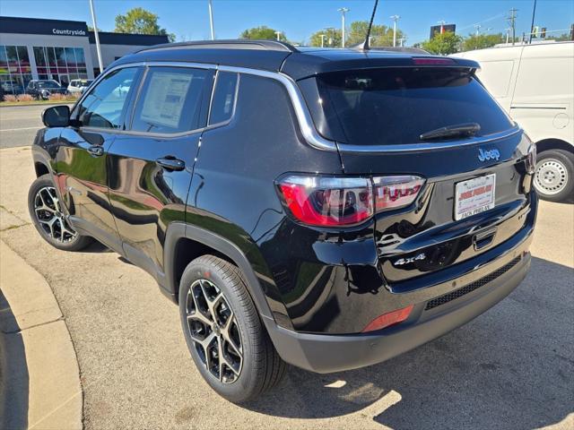 new 2025 Jeep Compass car, priced at $30,114