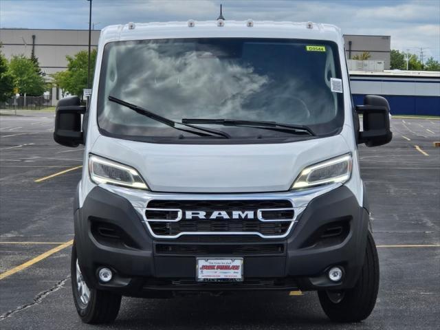 new 2024 Ram ProMaster 1500 car, priced at $48,635